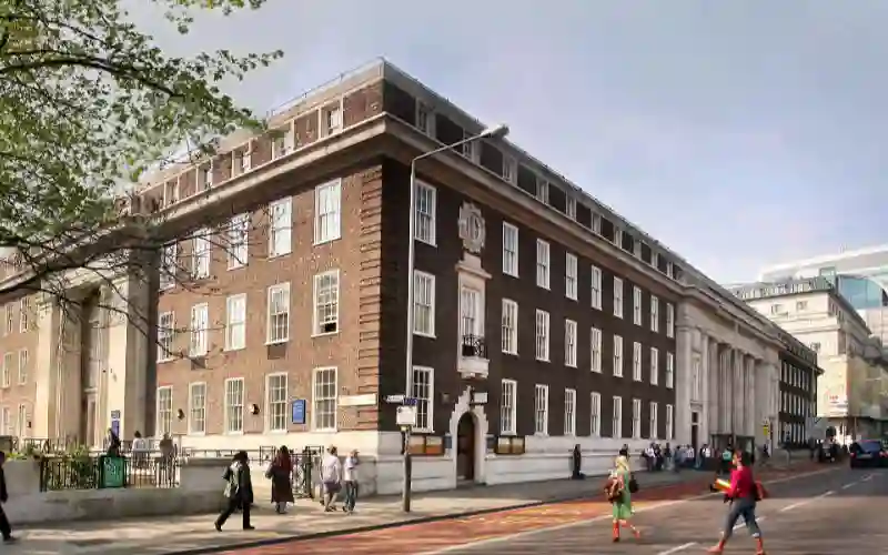 Friends House SEO training centre in Central London